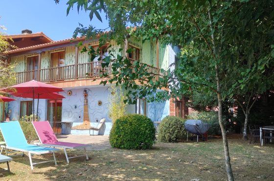 A Casa de Rosa Jove