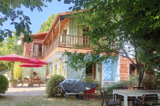 A Casa de Rosa Jove