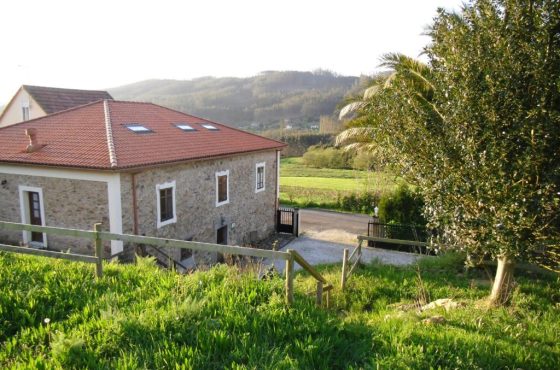 Casa Rural A Pasada