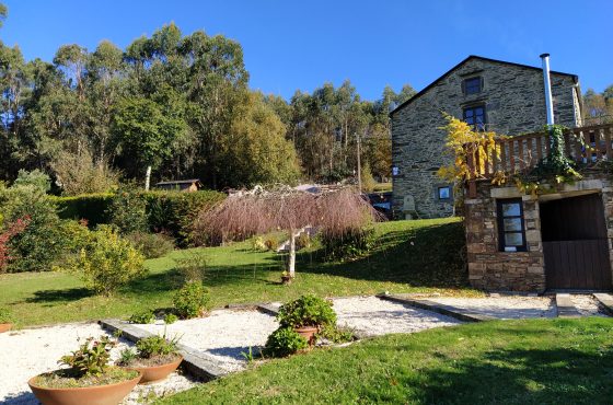 Casa Rural Piñeiro