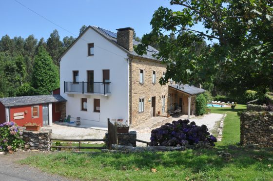 Casa Rural Penaquente