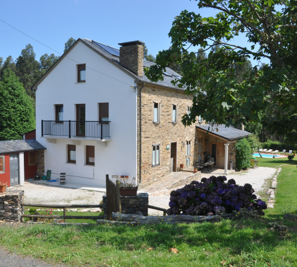 Casa Rural Penaquente