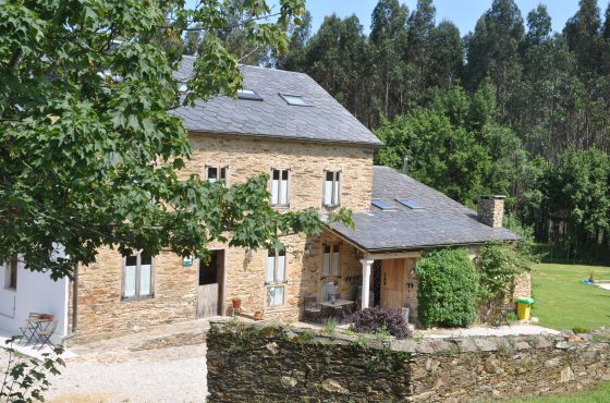 Casa Rural Penaquente