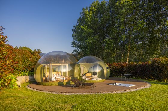 Luzada Skylight Bubbles