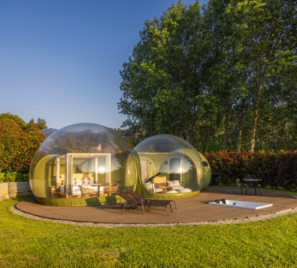 Luzada Skylight Bubbles