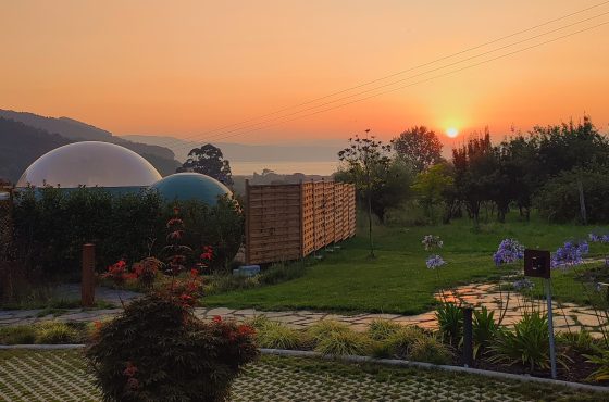 Luzada Skylight Bubbles