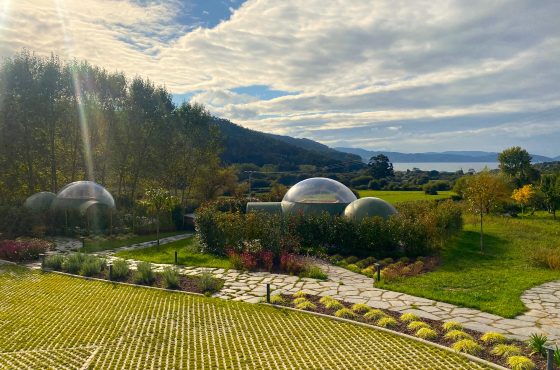 Luzada Skylight Bubbles