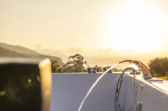 Luzada Skylight Bubbles