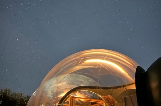 Luzada Skylight Bubbles