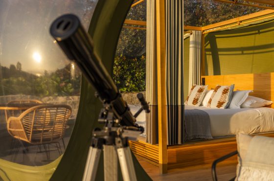 Luzada Skylight Bubbles