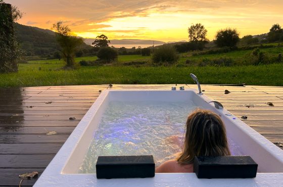 Luzada Skylight Bubbles