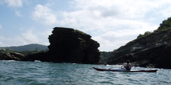 Kayak Costa Oriental A Mariña Lucense