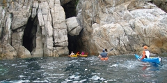 Kayak2 Costa Occidental A Mariña Lucense