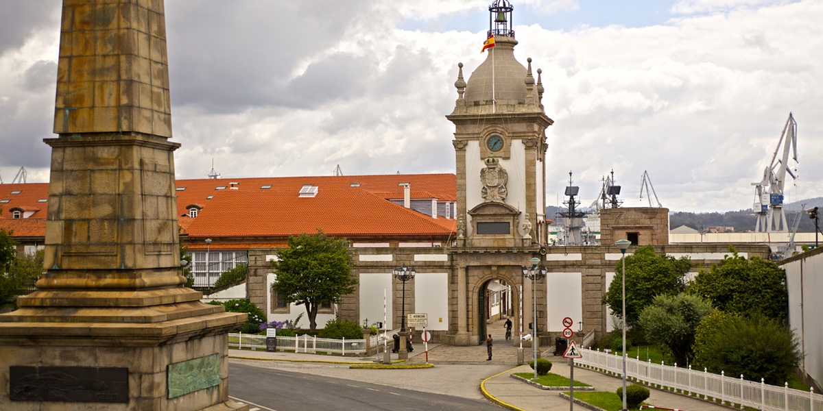 Porta do Dique (Ferrol)