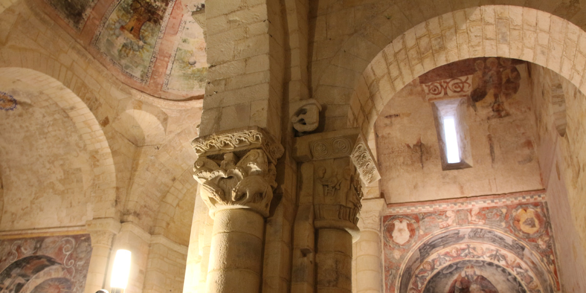 Basílica de San Martiño de Mondoñedo, interior (Foz)
