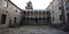 Mosteiro de Santa Catalina de Montefaro (Ares)