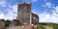 Castelo de Moeche (Moeche)