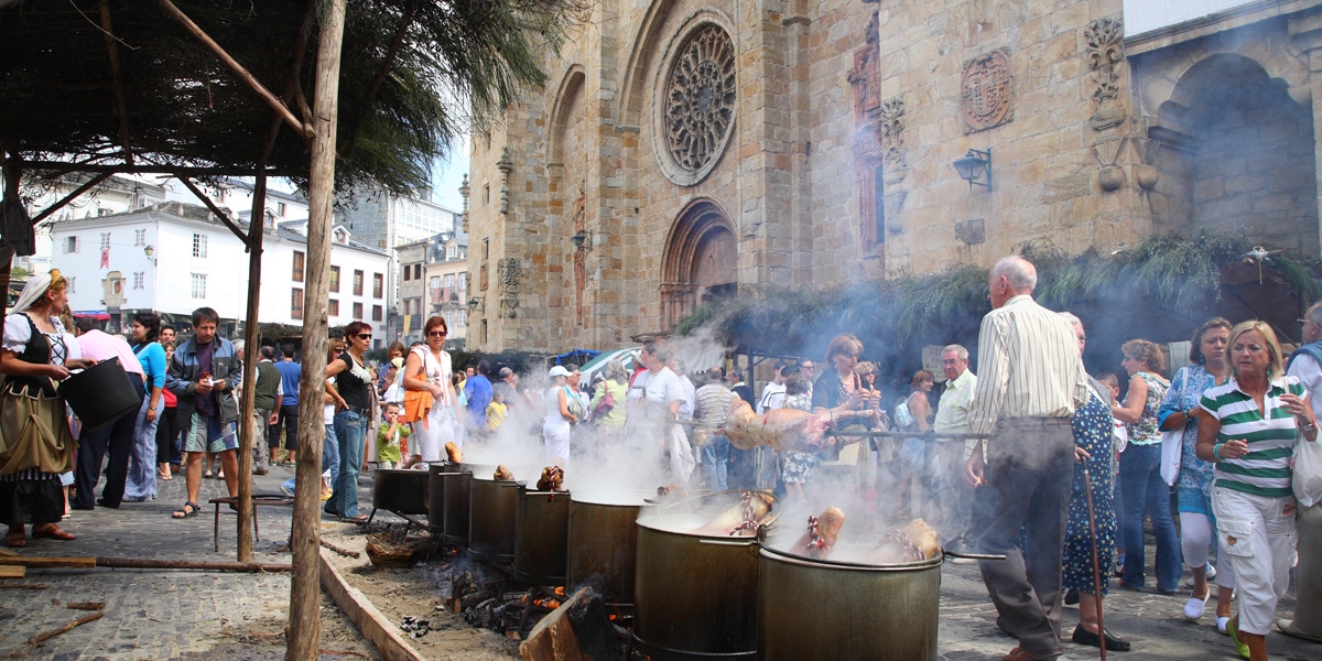 Feria Medieval (Mondoñedo)